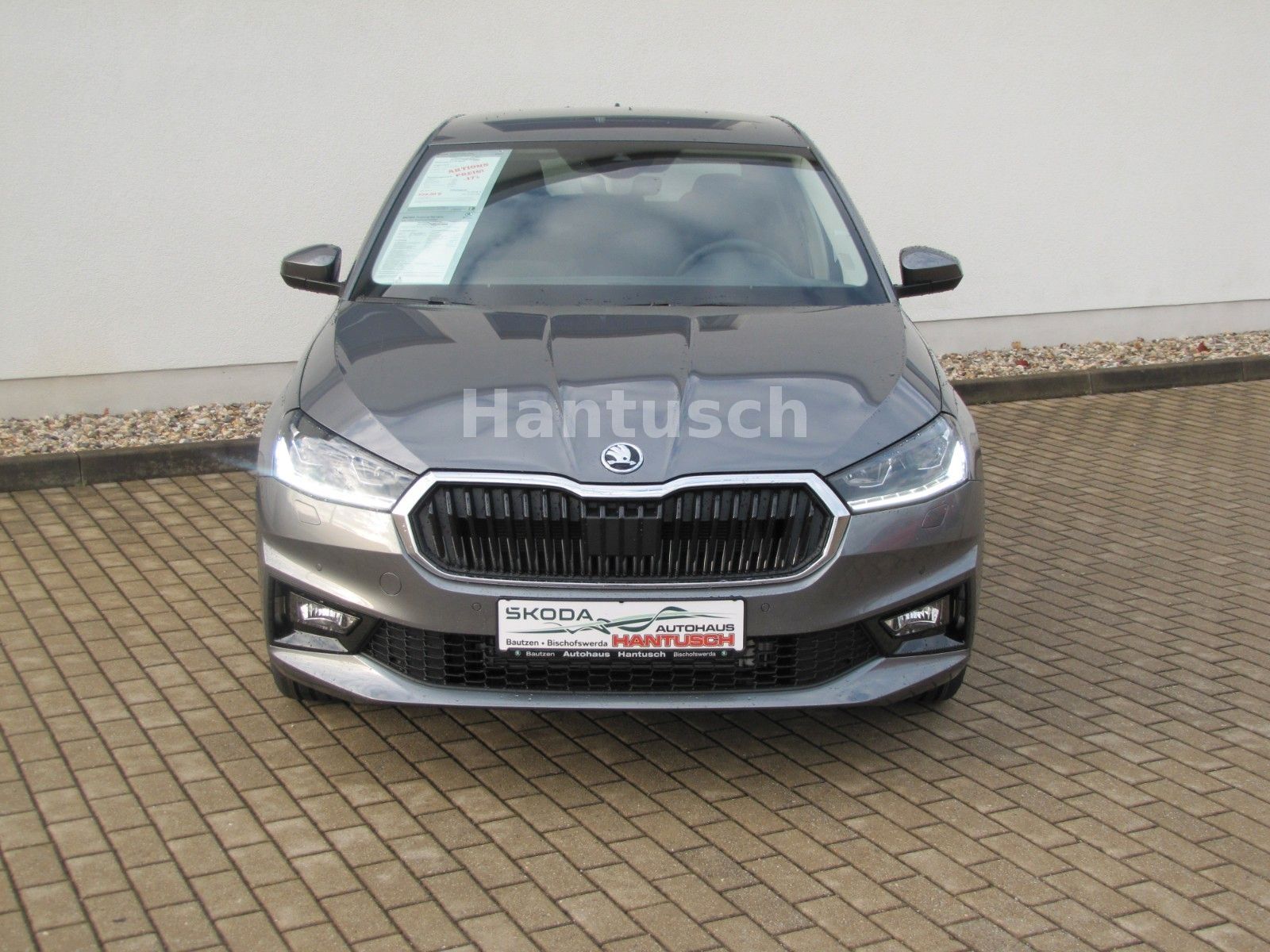 Fahrzeugabbildung SKODA Fabia "Sondermodell" Drive 1.0 TSI