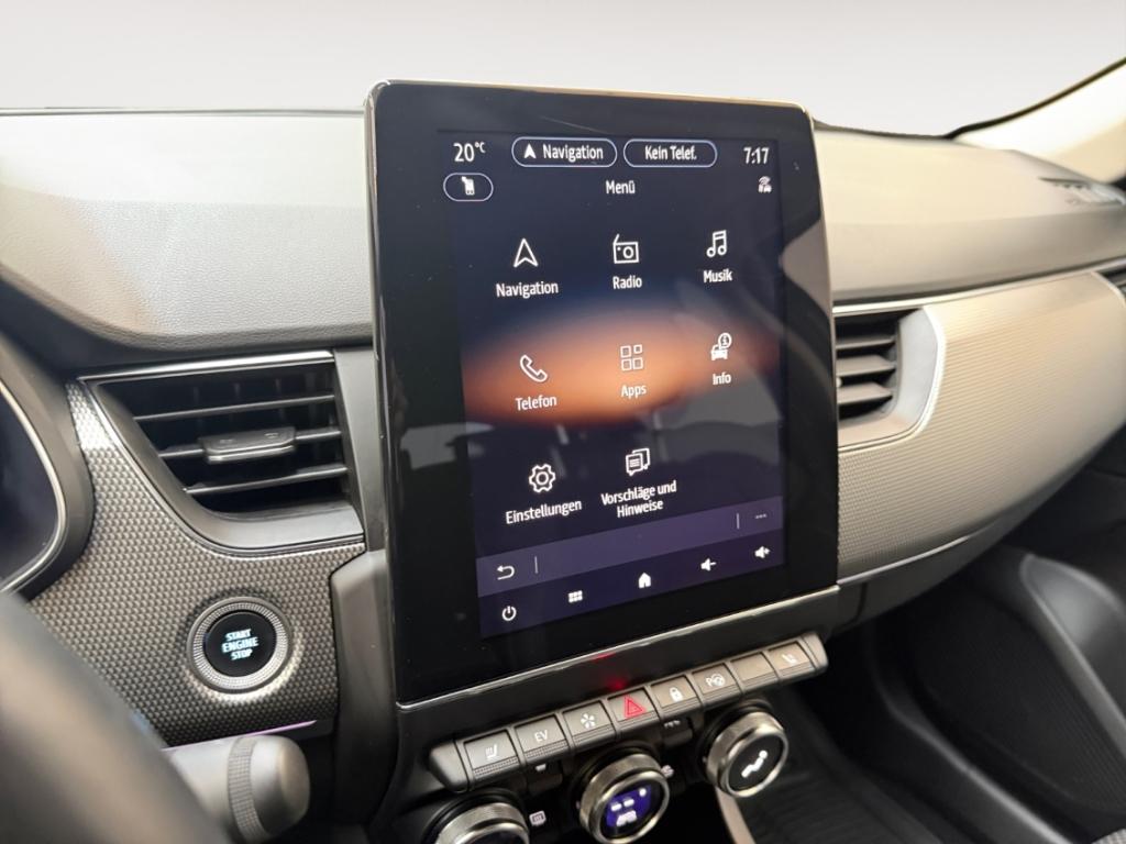 Renault Arkana Intens AUTOMATIK ALLWETTER NAV LED DIG-DI