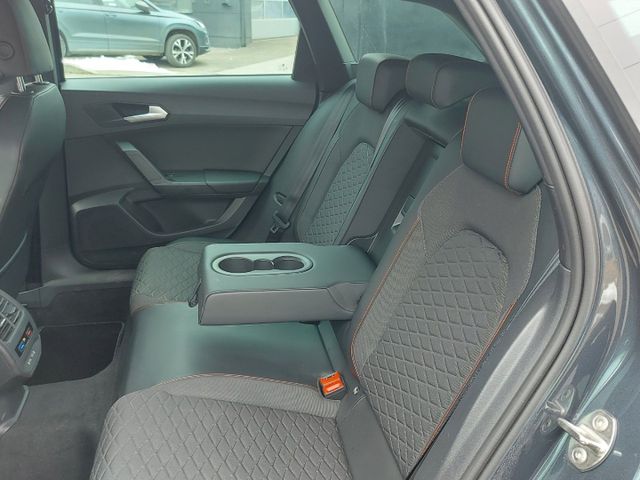 Leon ST FR 1.5ITSI DSG LED Navi AHK SHZ