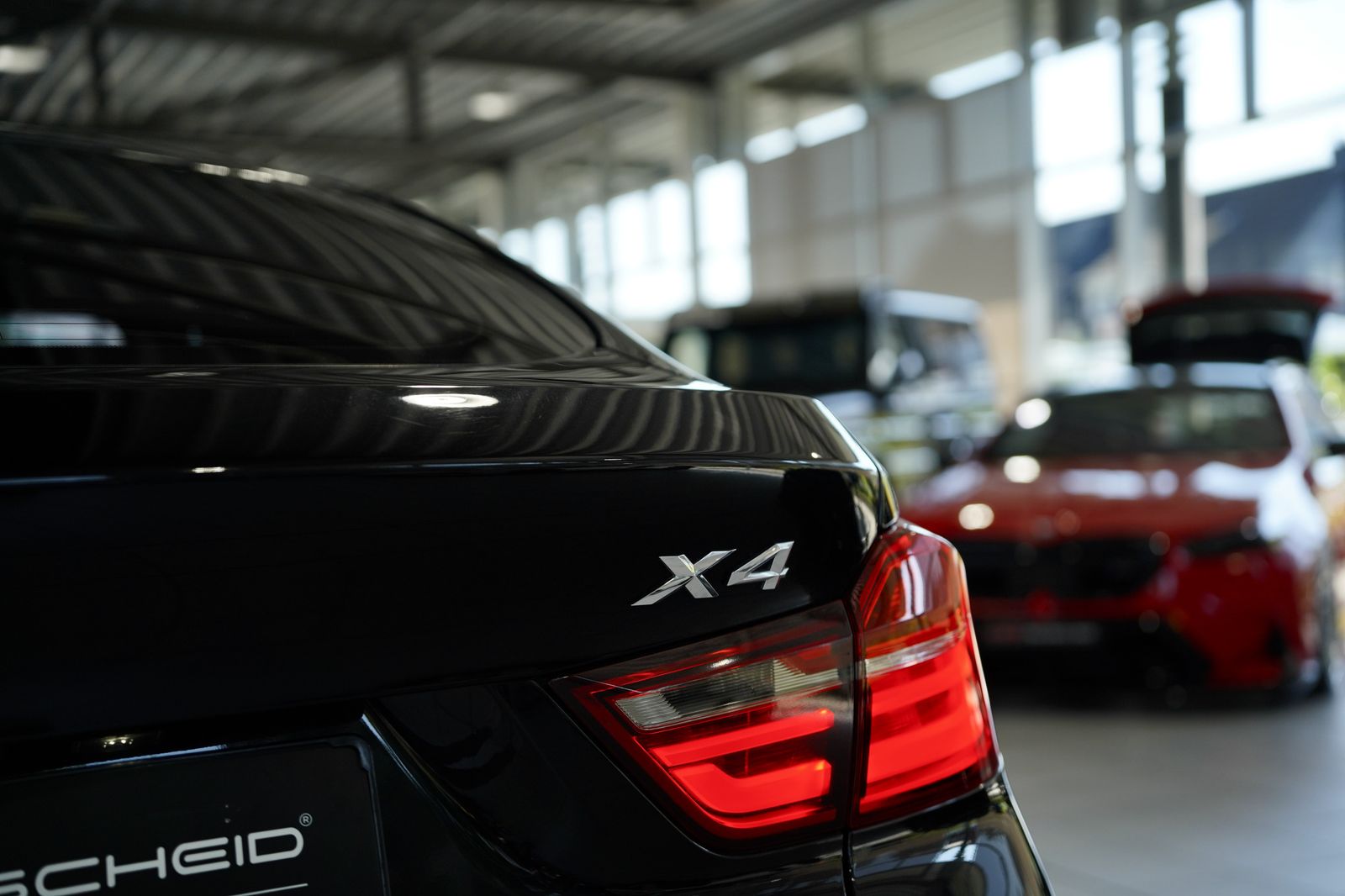 Bmw X4
