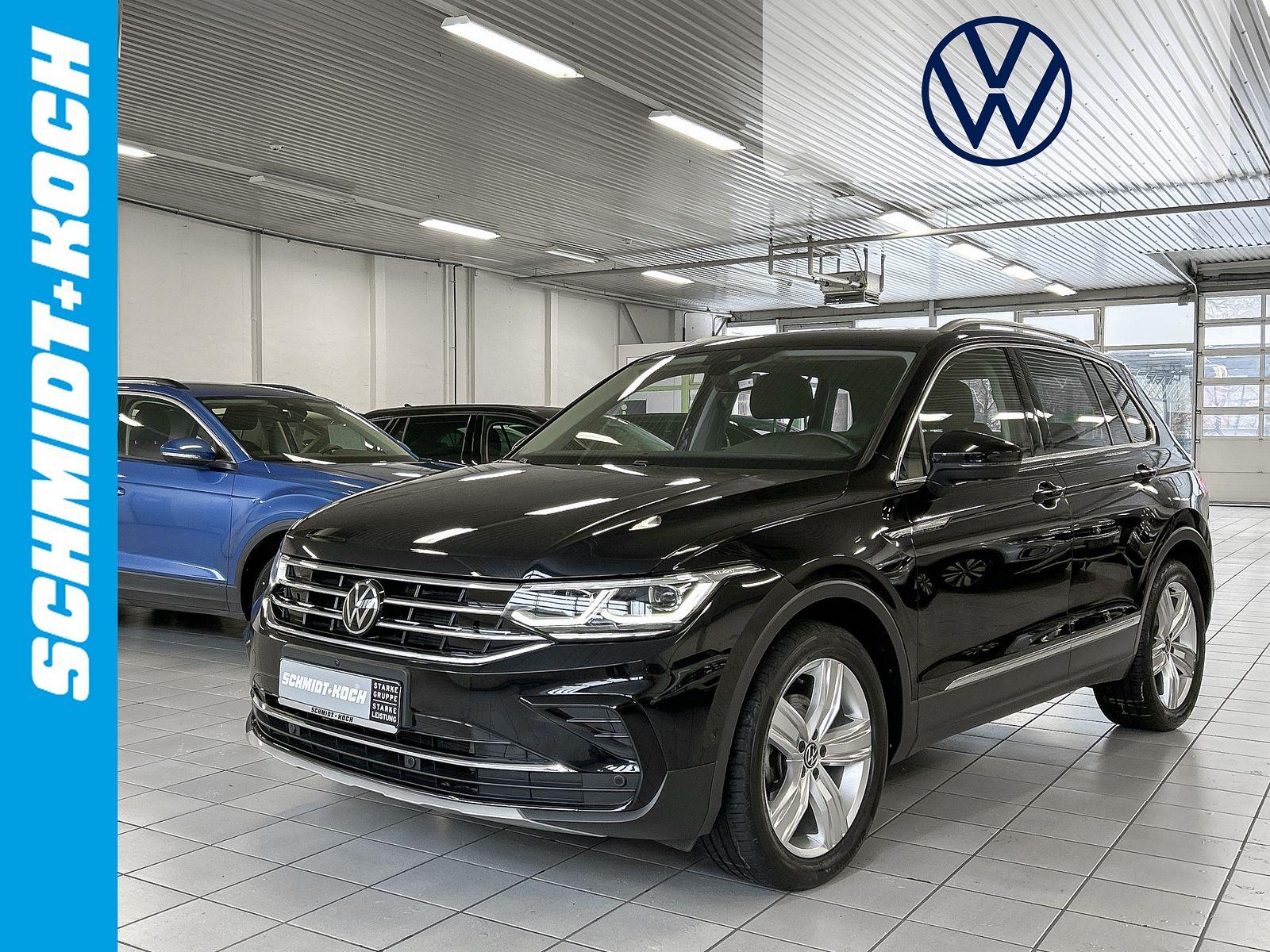 Volkswagen Tiguan 2.0 TDI DSG Elegance MATRIX PANO RFK Navi