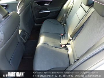Mercedes C 200 - 6