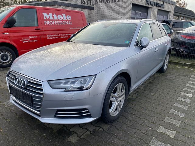 Audi A4 quattro sport Voll Digital PDC Multi Freispr.