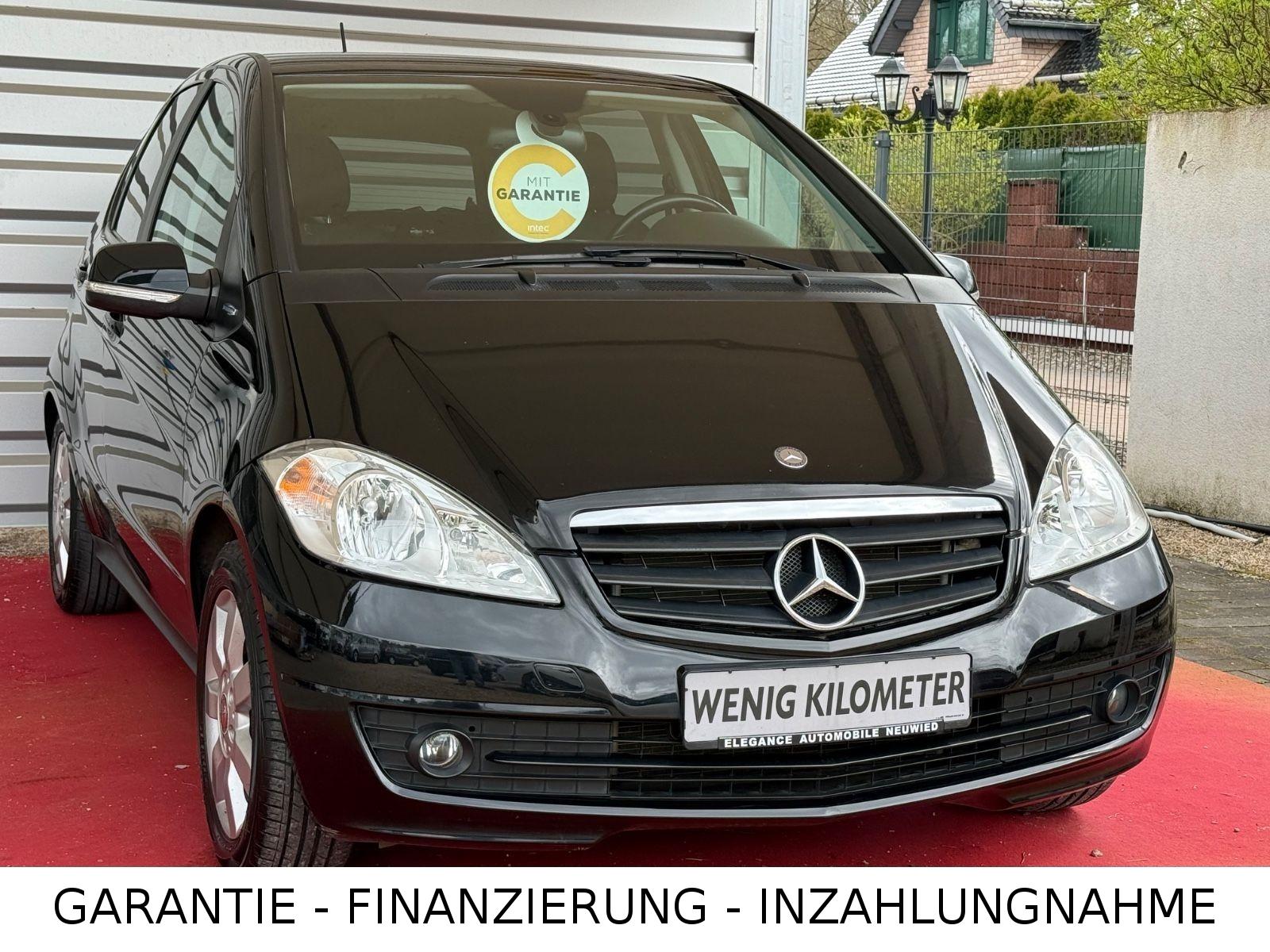 Mercedes-Benz A 150/Garantie/Scheckheft/*WENIG KM*/Tüv Neu