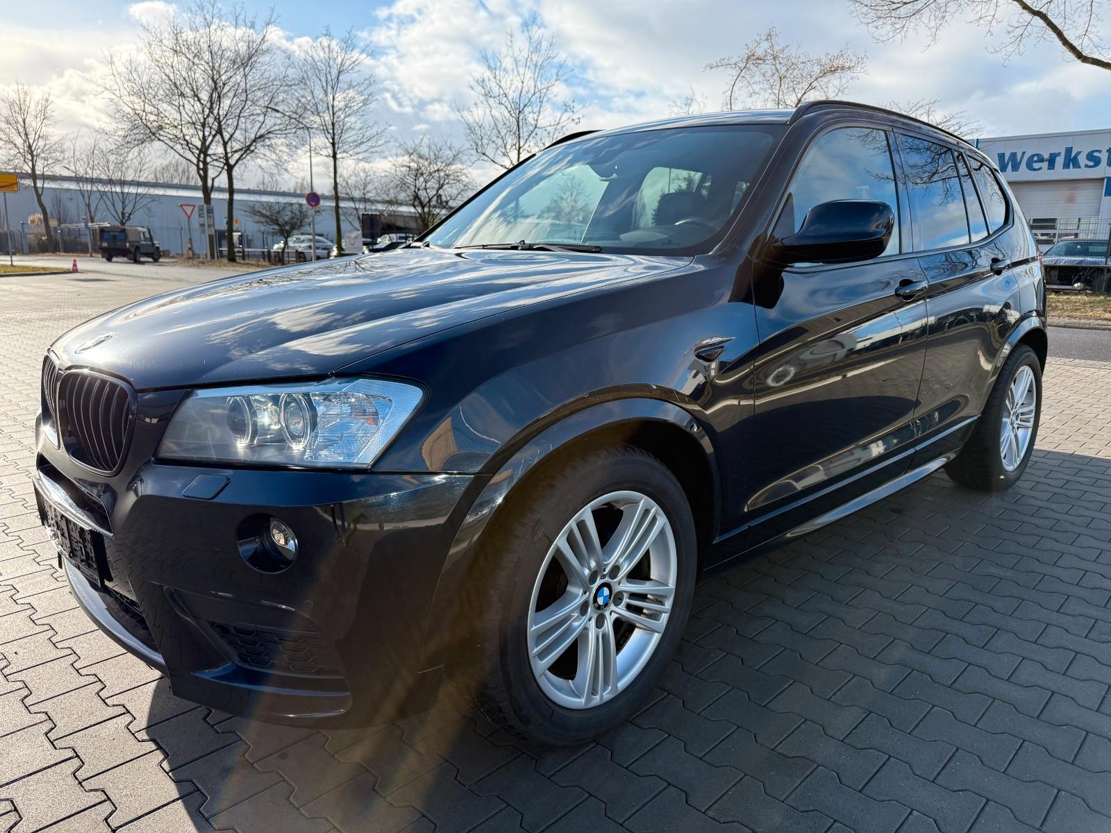 BMW M-pak,Xenon,Navi