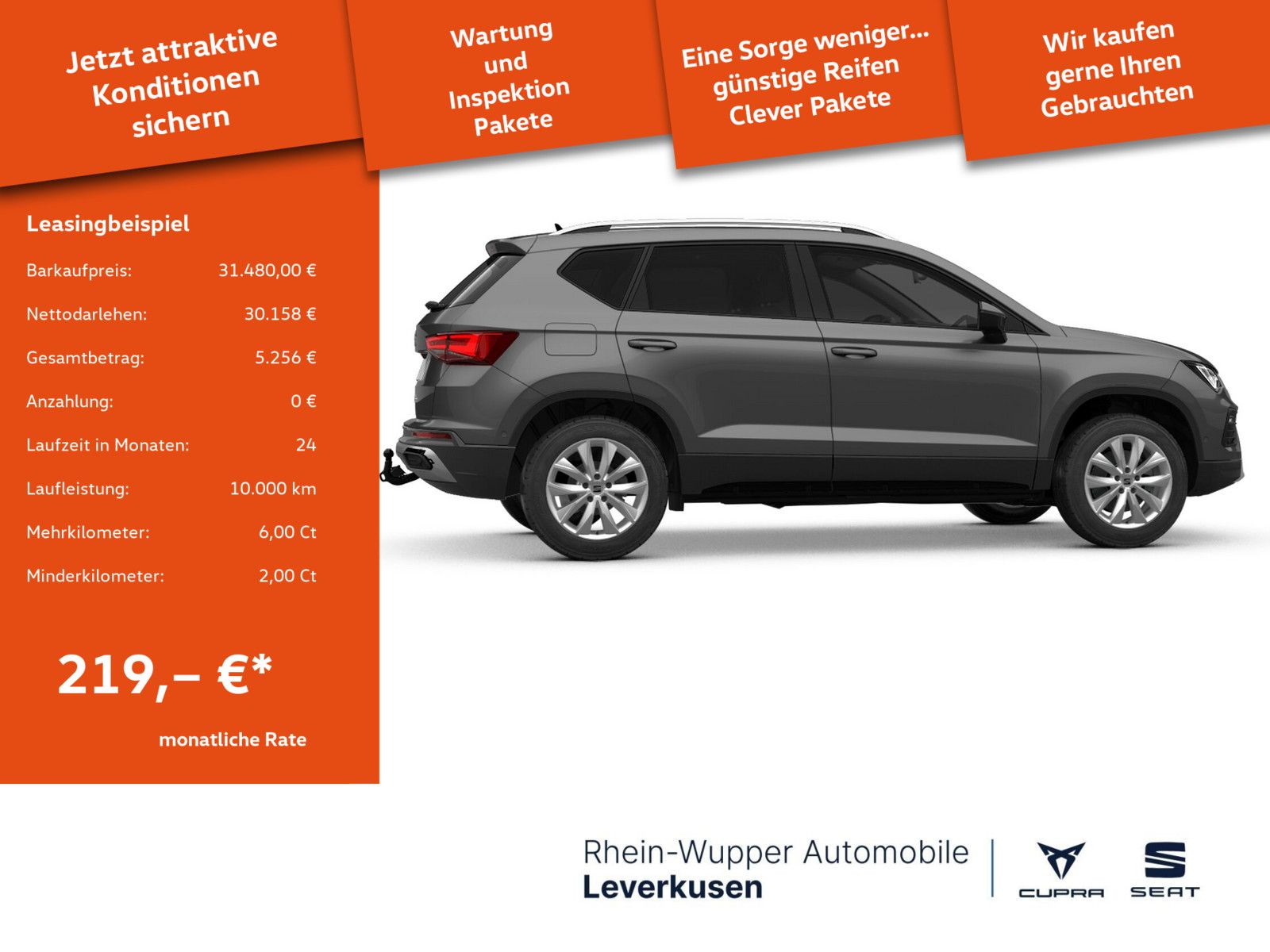 Seat Ateca - Bild 2