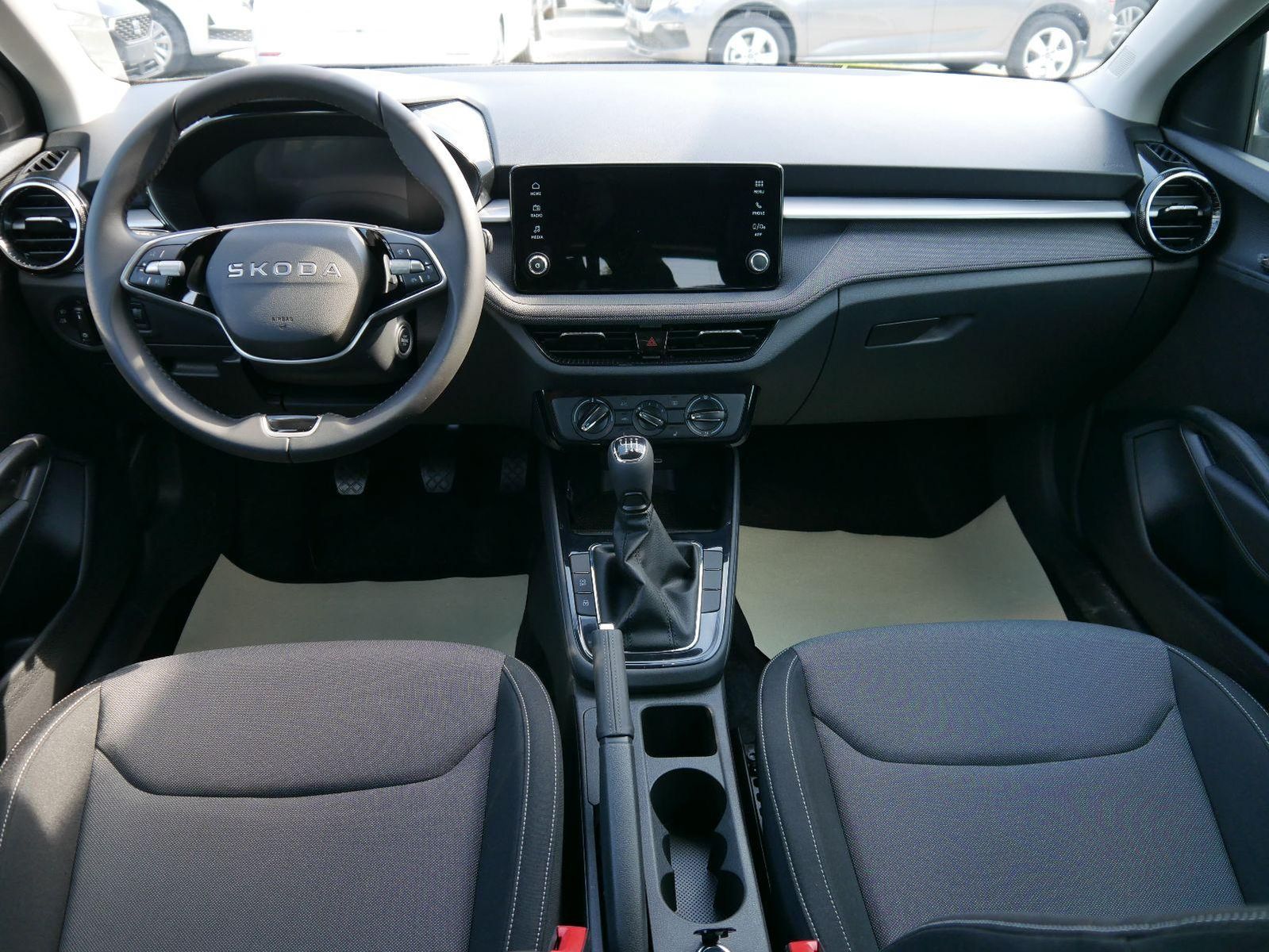 Skoda Fabia - Bild 7