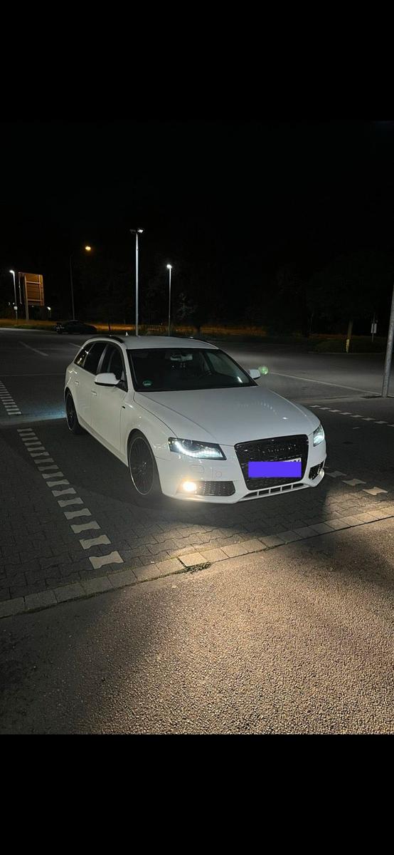 Audi A4, 2009