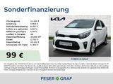 Kia Picanto 1.0 DREAM TEAM KLIMA RADIO UVM. - Kia Picanto aus 2022