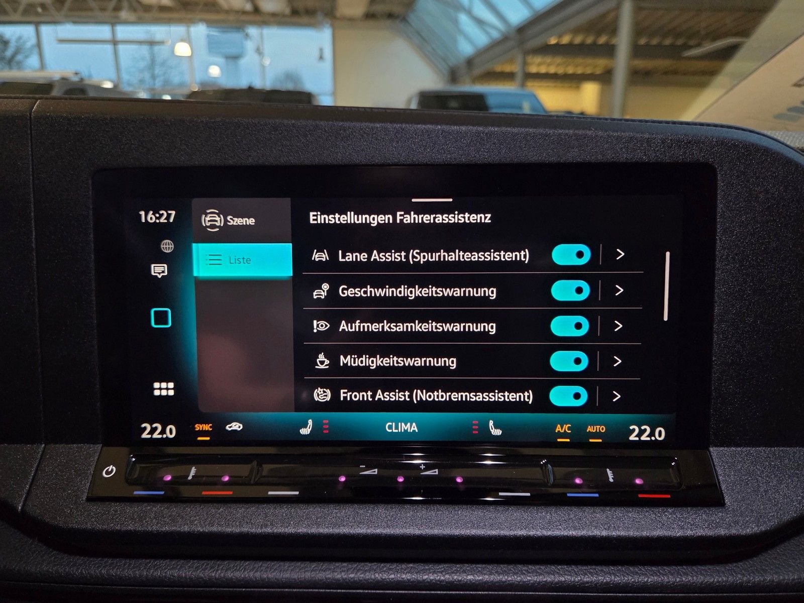 Volkswagen Caddy Maxi - Bild 16