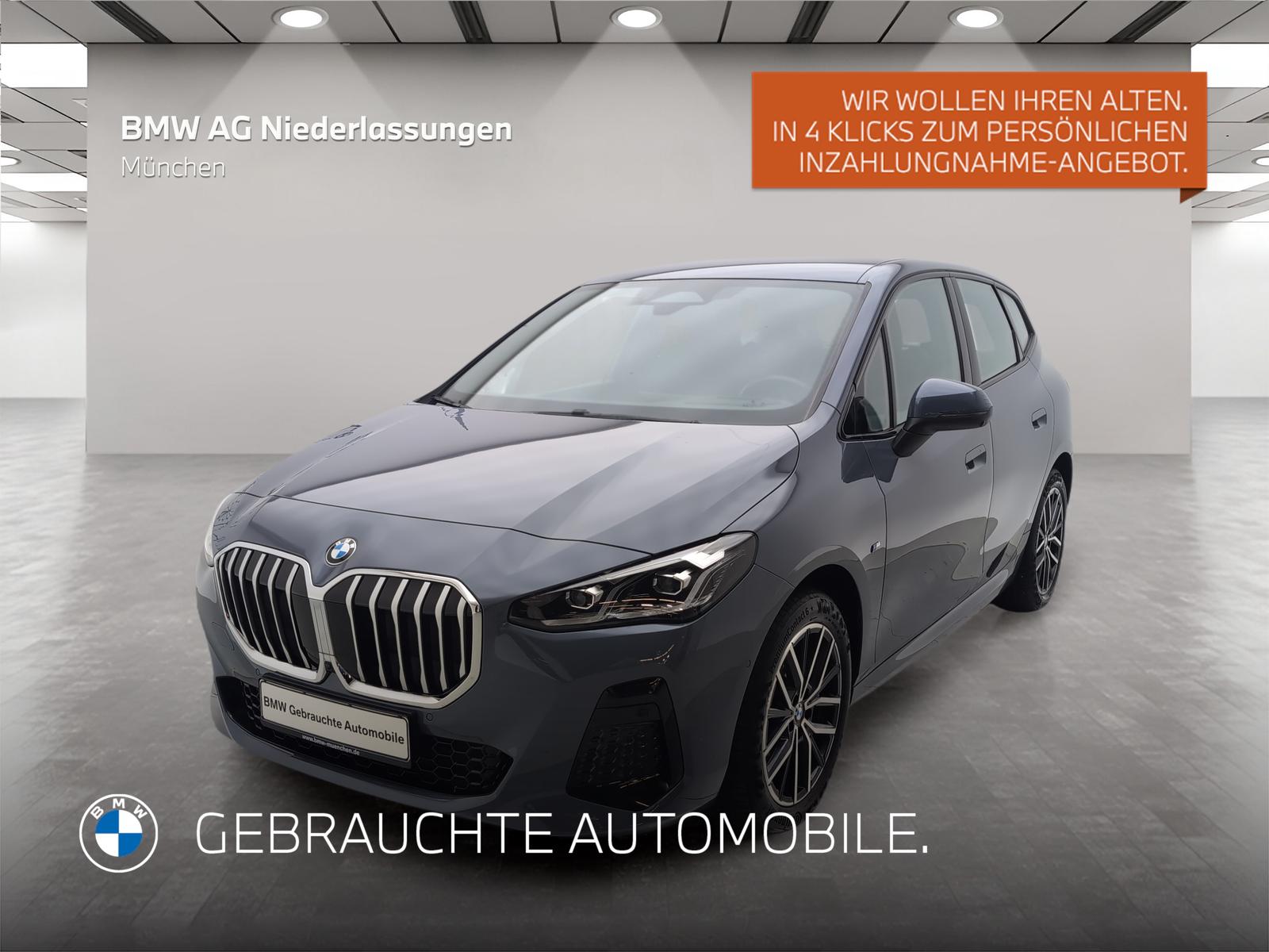 BMW 218i Active Tourer Sportp. Dig.Cockpit HUD LED