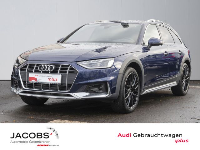 Audi A4 Allroad quattro 45 TFSI S-tronic AHK, Matrix,