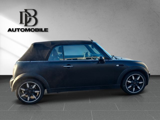 MINI COOPER_S Cabrio Cooper Sidewalk,Navi,SHZ,Leder,