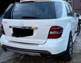 Mercedes-Benz Mercedes Benz ML 350 7g Tronic TÜV neu mit... - Mercedes-Benz ML 350: 7