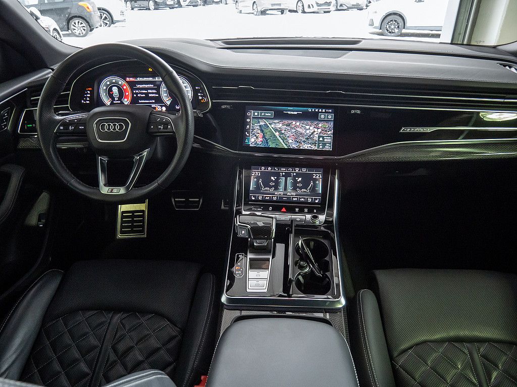 Audi SQ8 - Bild 7