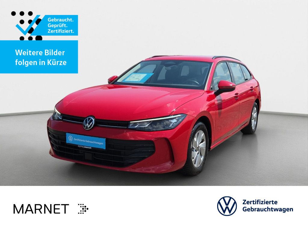 Volkswagen Passat Variant 1.5 eTSI DSG Navi Kamera LED Digi foto 1
