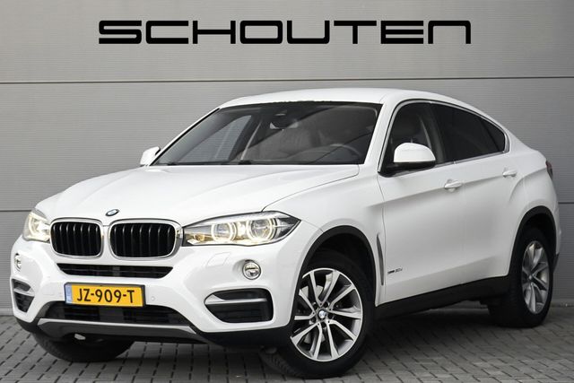 BMW X6 xDrive30d High Ex Camera Leder ACC Memory Sea