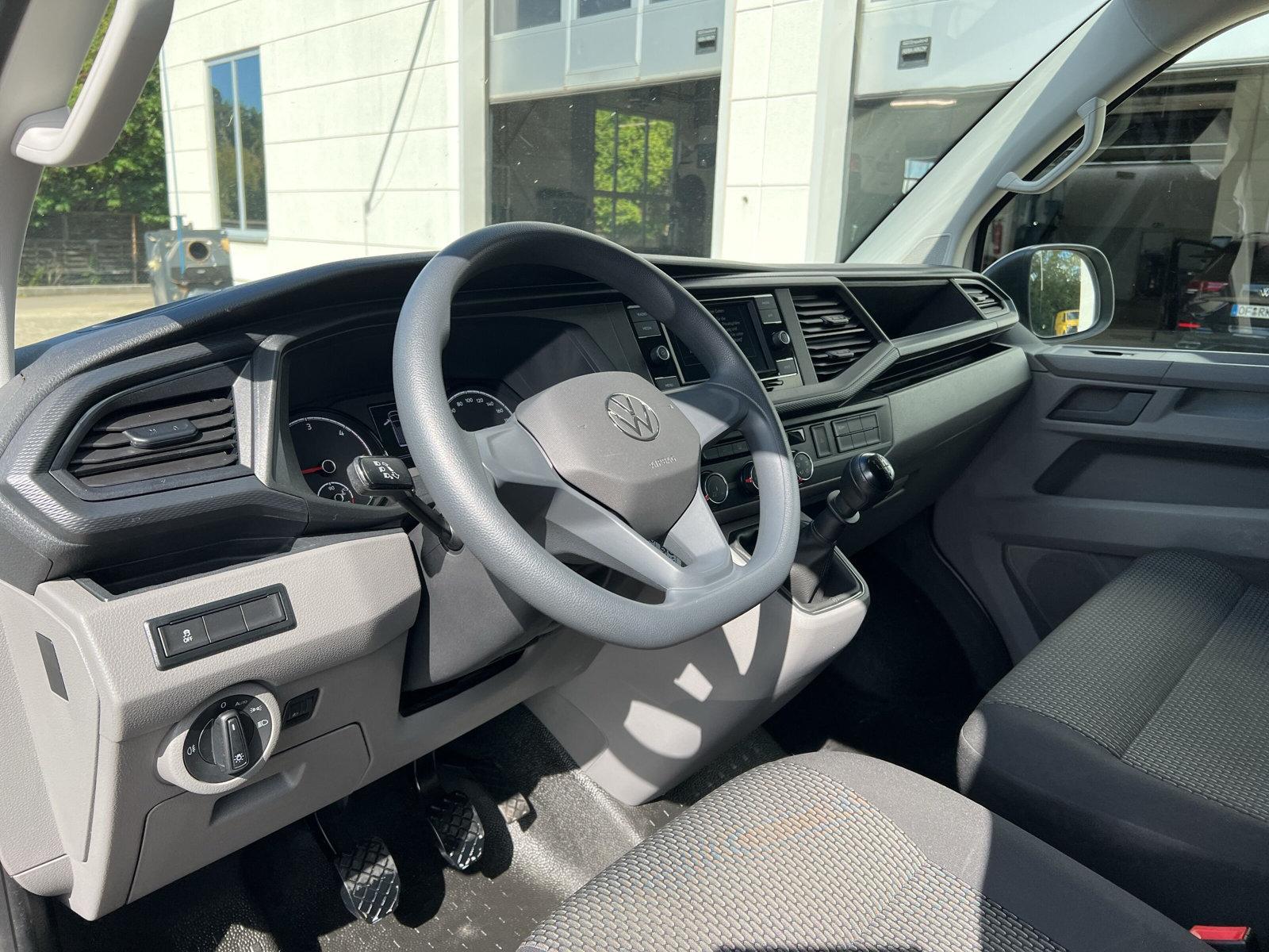 Volkswagen T6 Transporter 2.0 TDI Klima DAB Parkpilot