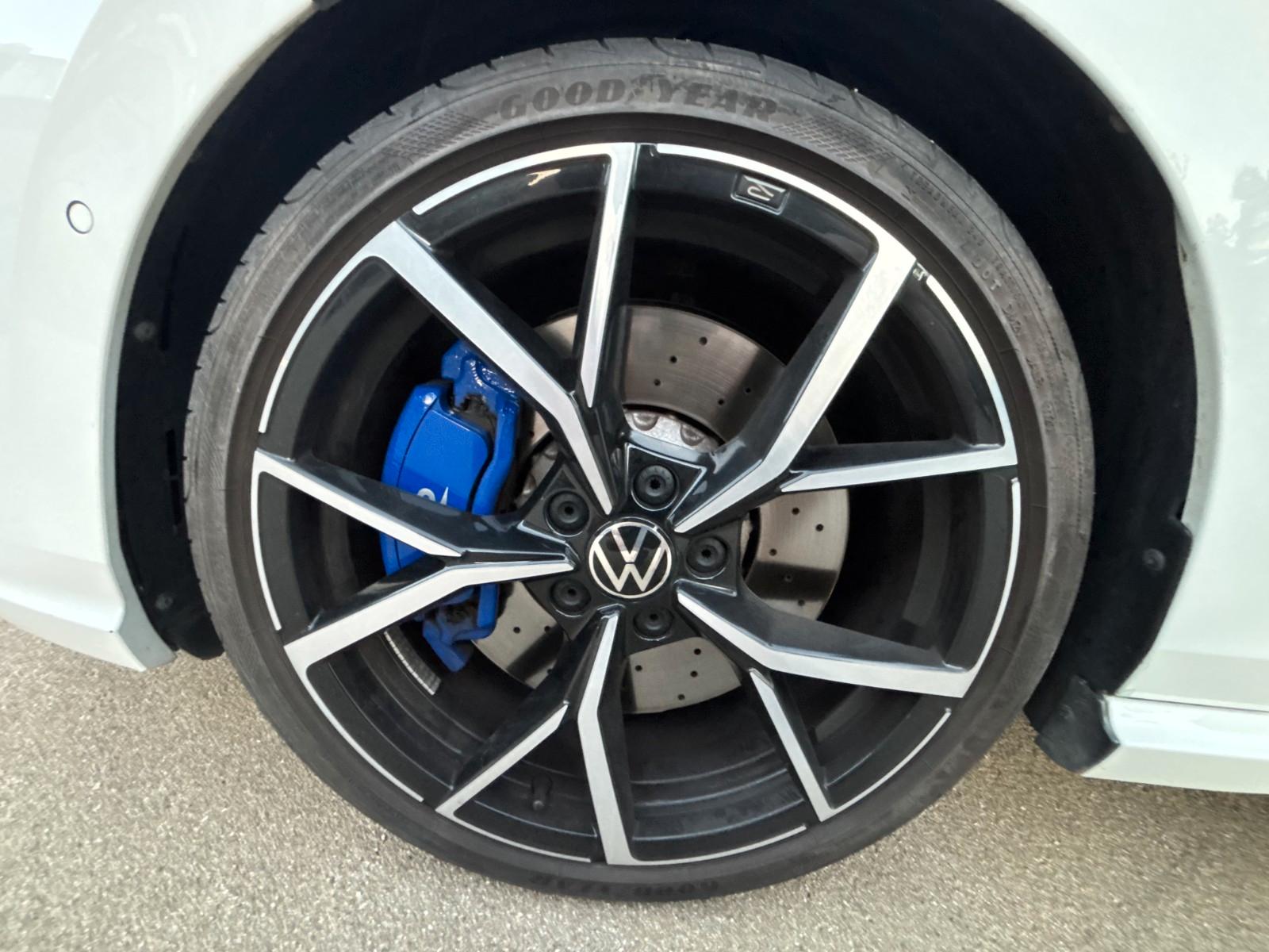 Volkswagen Golf 8R Akrapovic DSG 4MOTION R, миниатюра 7