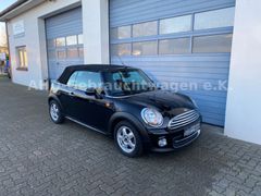 Fahrzeugabbildung MINI COOPER Cabrio Cooper 1.6