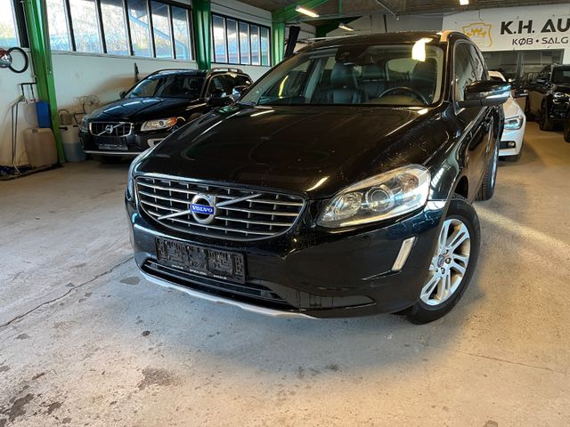 Volvo XC 60 XC60 Momentum 2WD 2,0D4 190HK