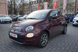 Fiat 500 1.2 Android Apple Tempomat PDC - Fiat 500: Rot