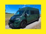 Tourne 6.0 435 Heavy Solar Lithium Clesana AHK 4xBett - Tourne Wohnwagen & Wohnmobile