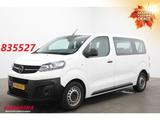 Opel Vivaro kombi 1.5 CDTI 9-Pers. klima Cruise - weiße Opel Vivaro