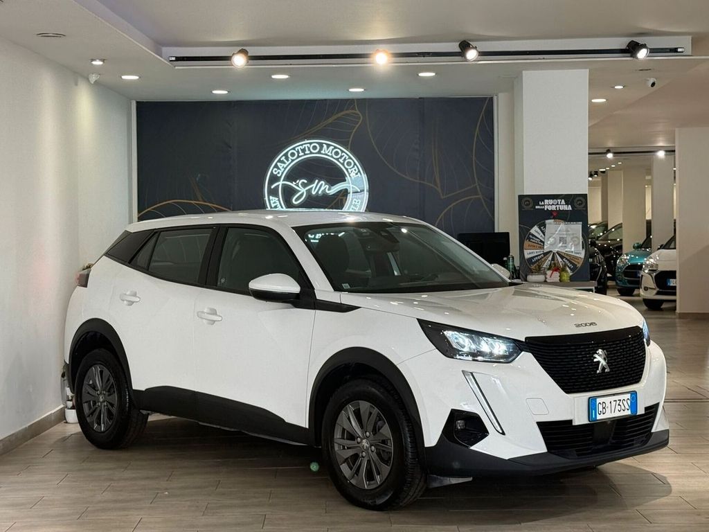 Image of Peugeot 2008