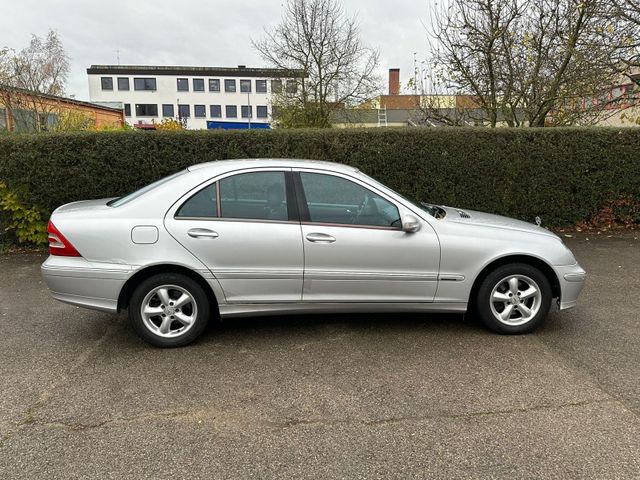 Mercedes-Benz Mercedes C200 Kompressors tüv neu