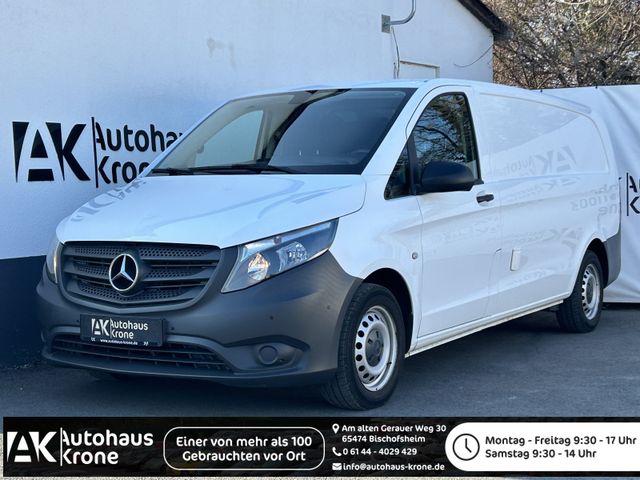 Mercedes-Benz Vito 111 CDI LANG*SORTIMO HANDWERKERAUSBAU*