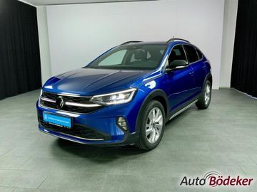 Volkswagen Taigo 1.0 TSI DSG Move Garantie b.19.2.28  Navi