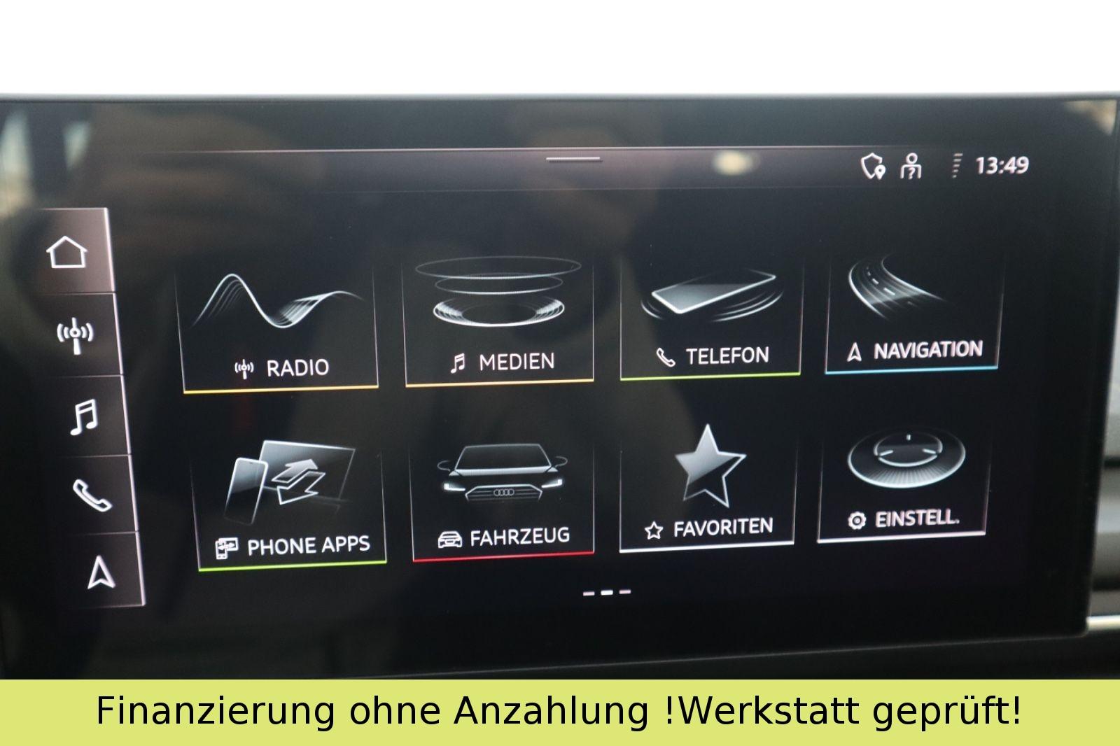 Audi A4 Avant 35 TDI *NAVI*CAM*CARPLAY*MATRIX LED, миниатюра 30