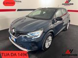 Renault Captur Full Hybrid E-Tech 145 CV Zen - Renault Captur Zen mit Hybrid-Antrieb (Benzin/Elektro)