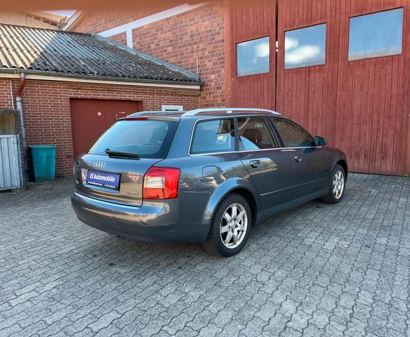 Audi A4 1.9TDI 96kW Bild 4