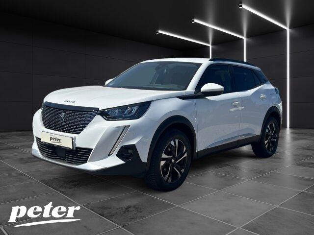 Peugeot 2008 Allure Pack 130 +180°Kamera+Klimaautomatik+