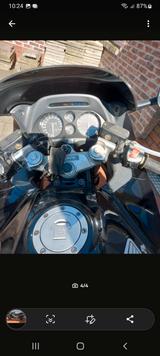 Honda CBR  1000 F - HONDA 1995 CB1000