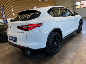 Alfa Romeo Stelvio Super Q4 *KAM*NAVI*TEMPOMAT*LKHZ*