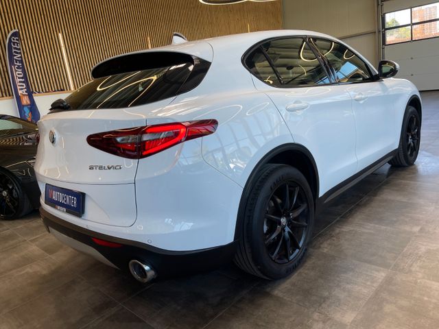 Alfa Romeo Stelvio Super Q4 *KAM*NAVI*TEMPOMAT*LKHZ*