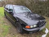 BMW E39 BJ 1999 Touring 523i mit Gasanlage... - BMW 523: Kombi, E39 523i