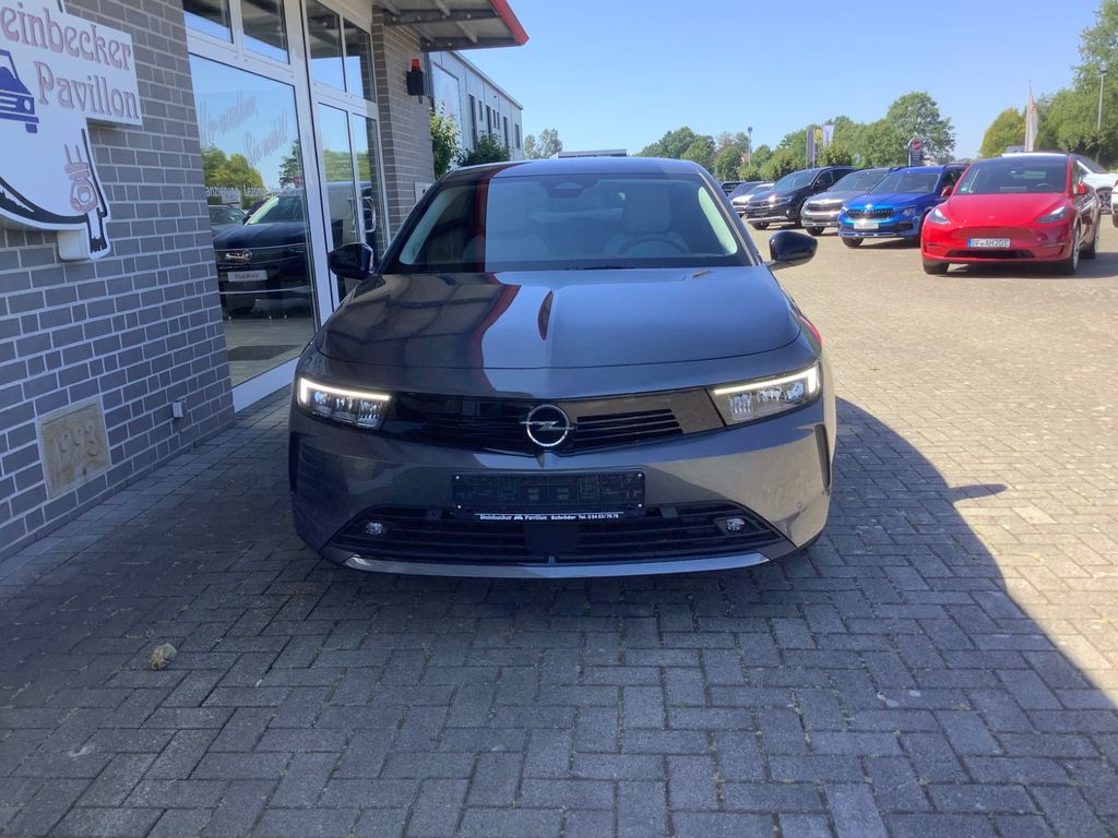 Image of Opel Astra