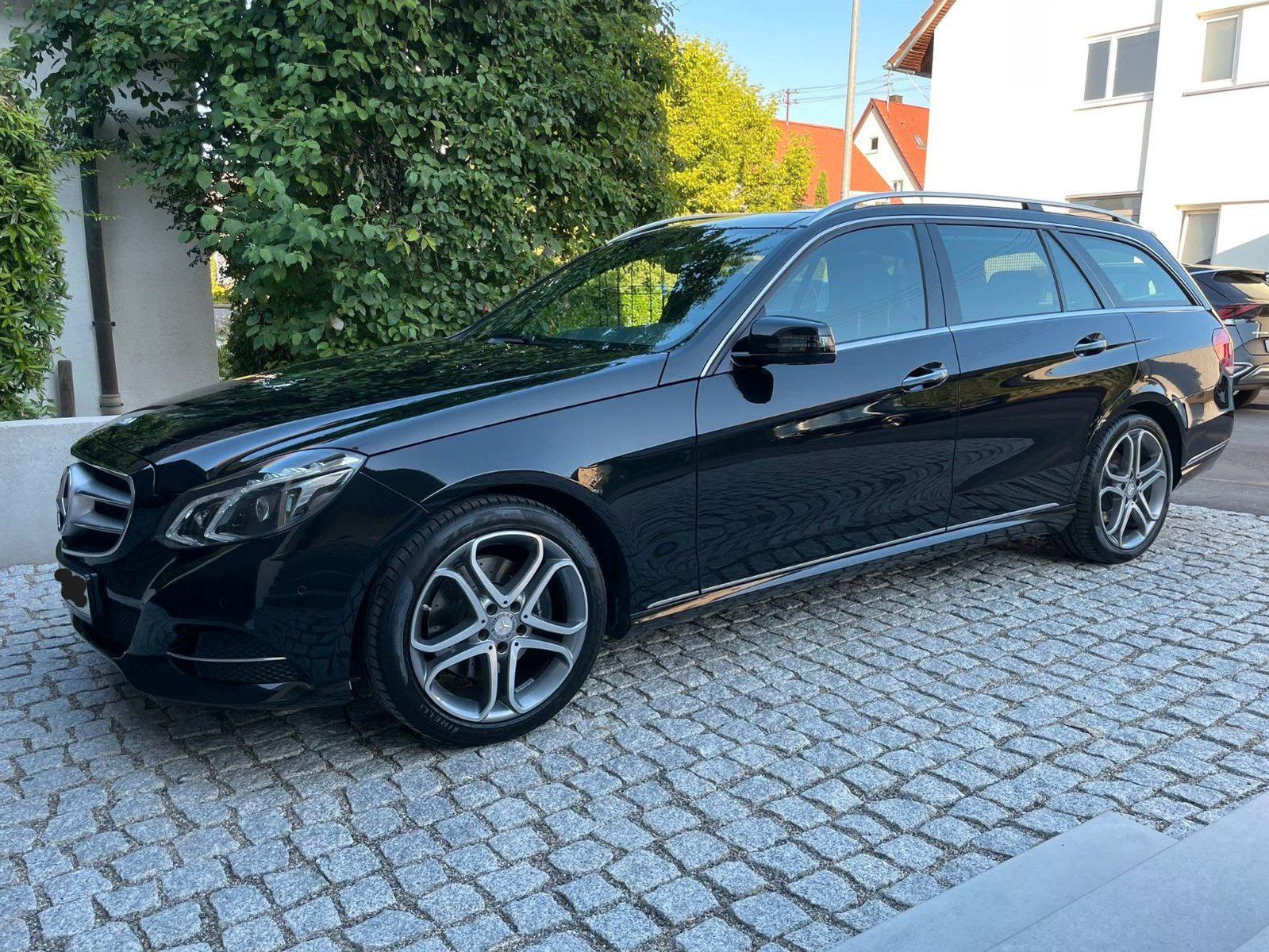 Mercedes-Benz E 300