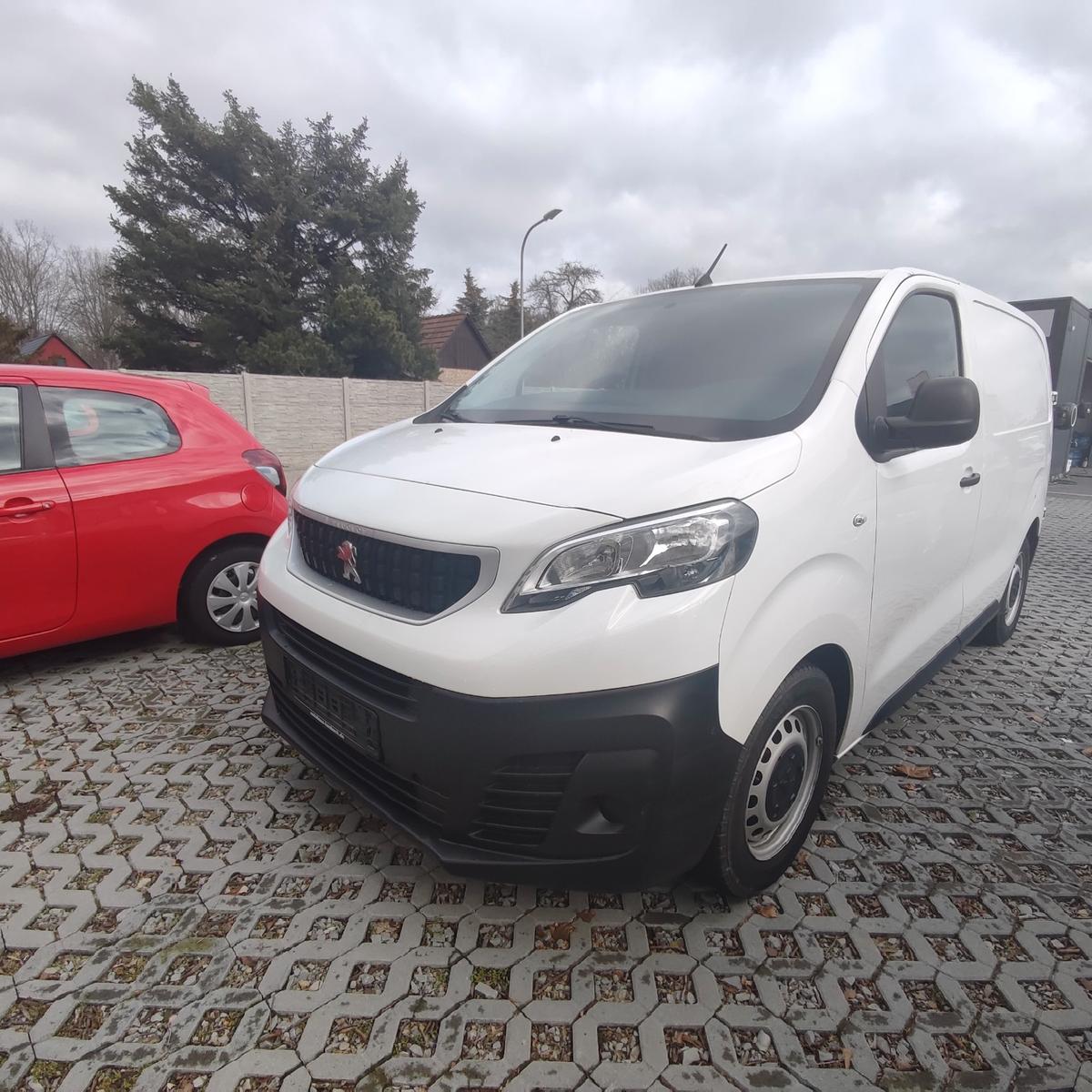 Peugeot Expert BlueHDI 95 1,6 Tempomat,PDC