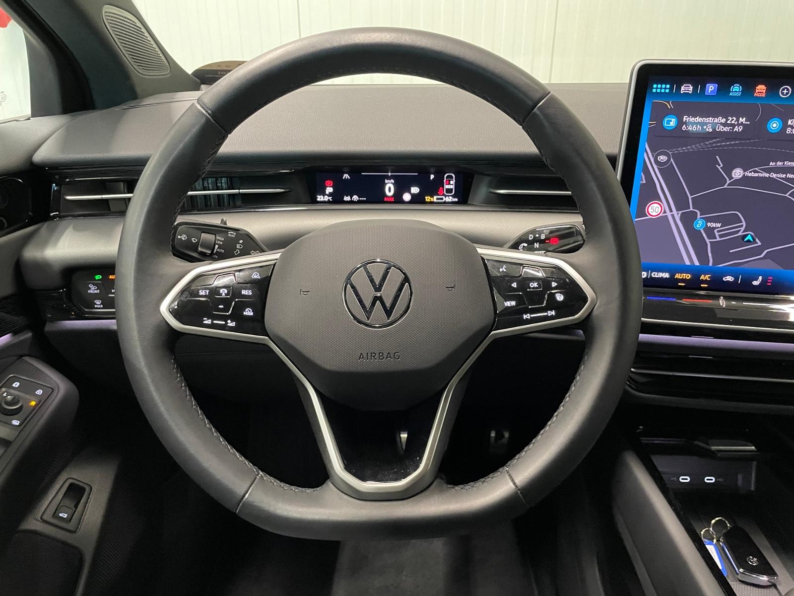 Volkswagen ID.7 Tourer Pro 77kWh AHK IQ.LIGHT WÄRMEPUMPE