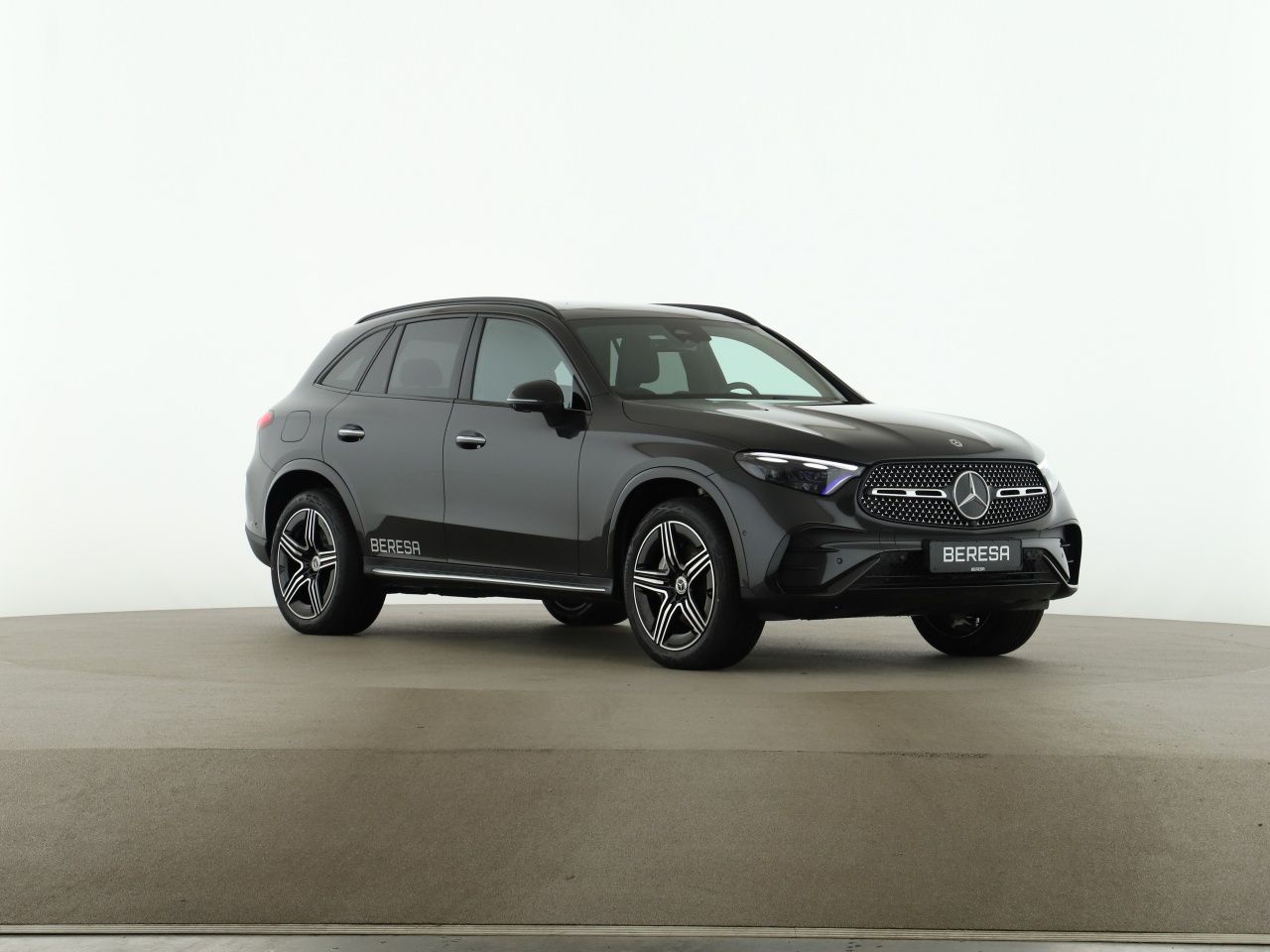 Mercedes-Benz GLC 300 de 4M AMG Digital Light Night Burmester foto 9