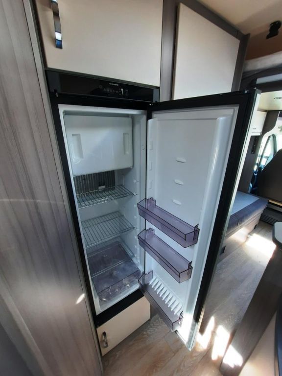 Fahrzeug Übersicht 14 Fahrzeugabbildung Hobby Optima ONTOUR T65 HKM Verfüg./GFK/DuoControl/XPS