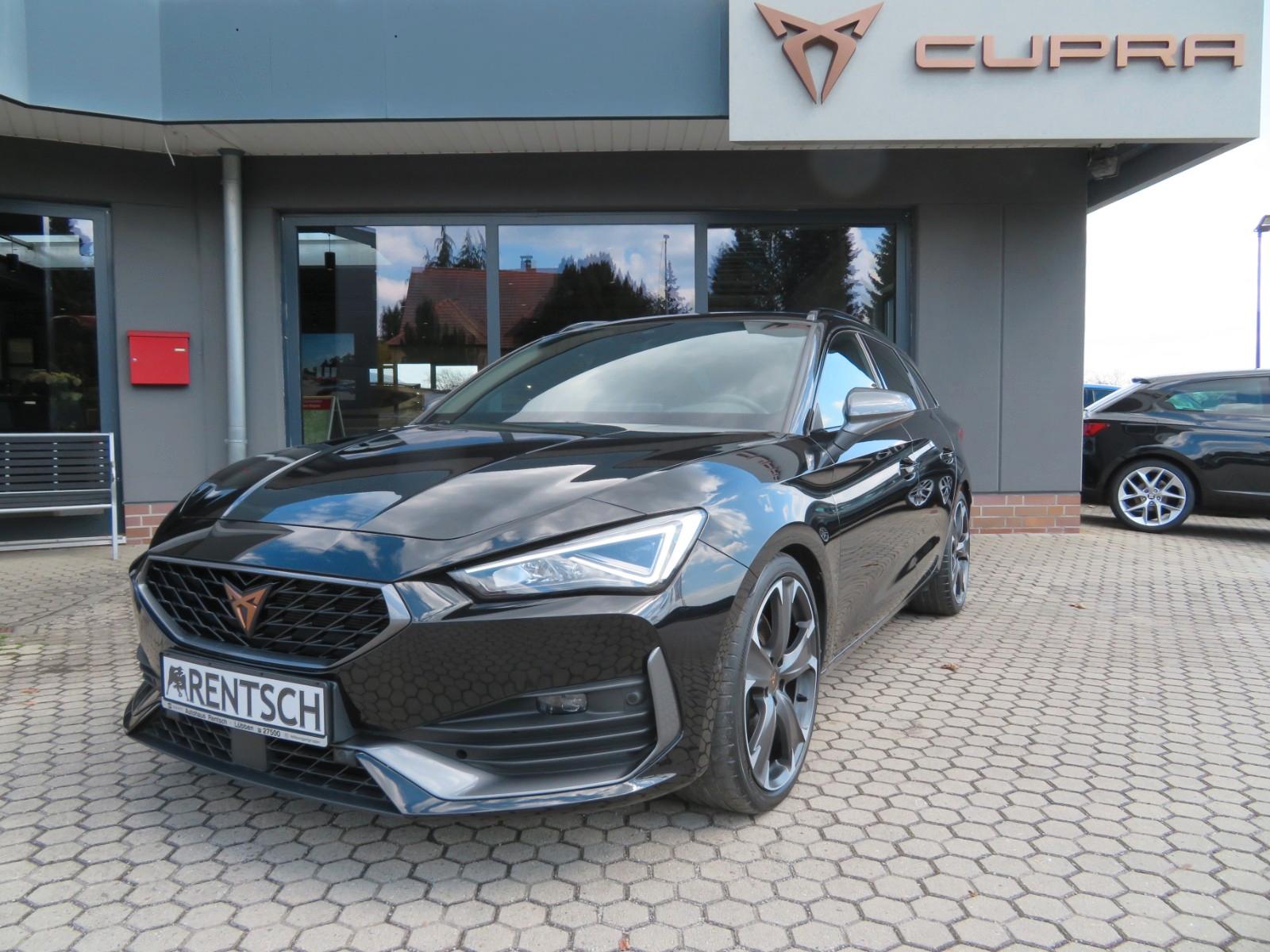 Cupra Leon Sportstourer VZ 2.0TSi *LED*NAV*ACC*KAM, миниатюра 3
