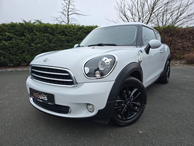 MINI Cooper Paceman Xenon Euro6