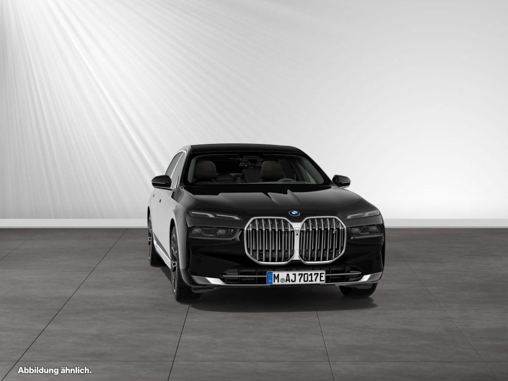 BMW i7 - Bild 13