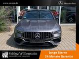 Mercedes-Benz CLA 45 S AMG 4M+ SB MULTIBEAM/TrackPace/DriversP - Mercedes-Benz CLA 45 AMG Shooting Brake Benziner Gebrauchtwagen